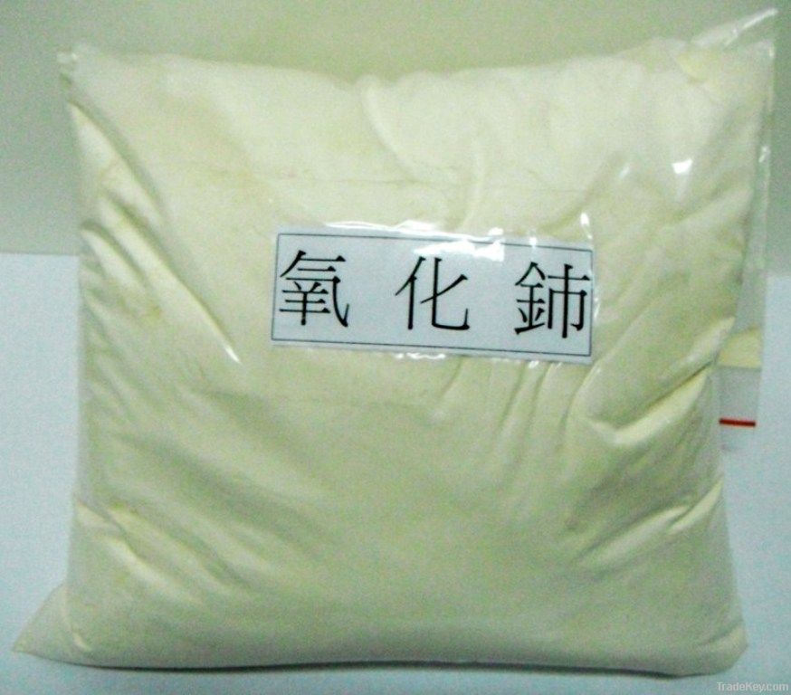 cerium oxide