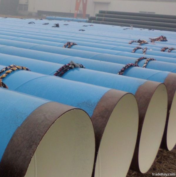 SSAW Piling steel pipe