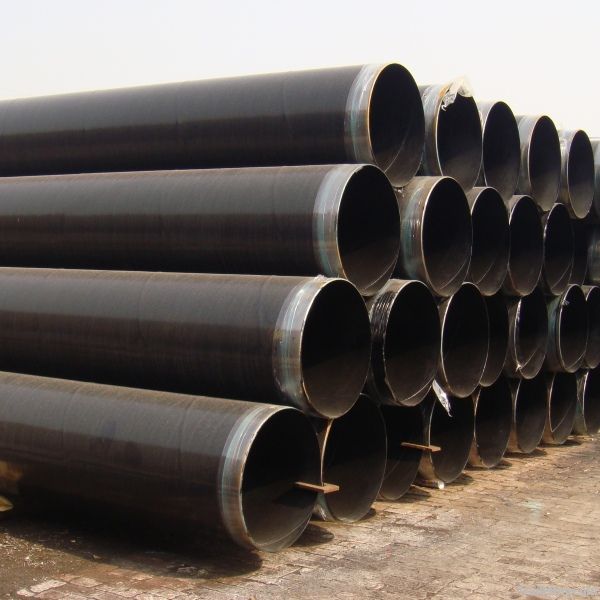 SSAW Piling steel pipe