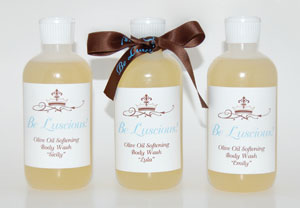 Olive Oil Softening Body Wash