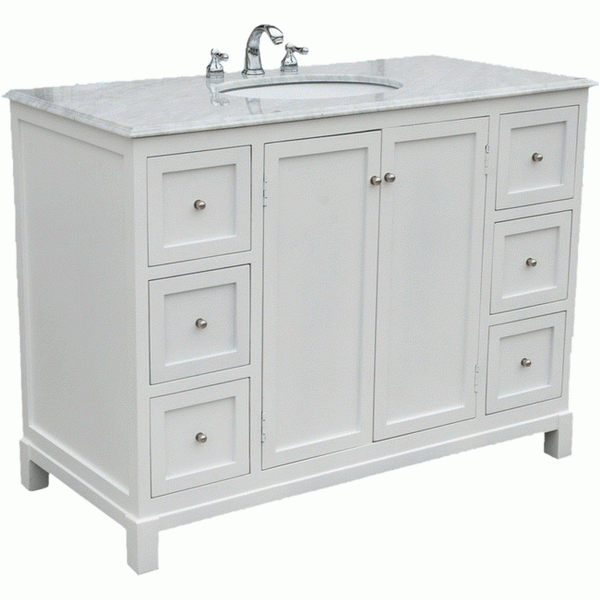 American Modern bathroom vanity TSVC208-50