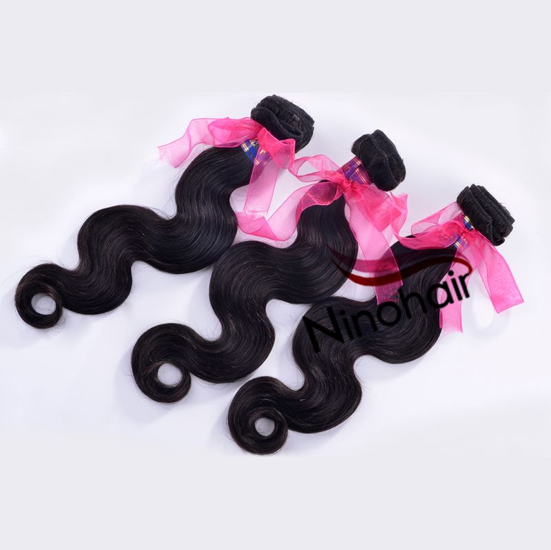 Virgin Braizlian Hair Body Wave Natural Color 100% Human Hair Virgin Unprocessed Hair Bulk 