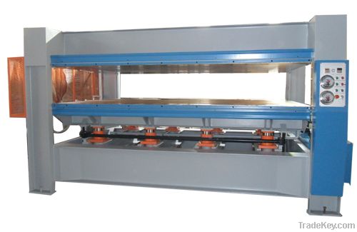 hot press machine