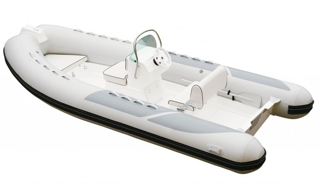 Rigid Inflatable Boat 