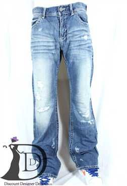 BKE(BUCKLE) MEN'S JEANS