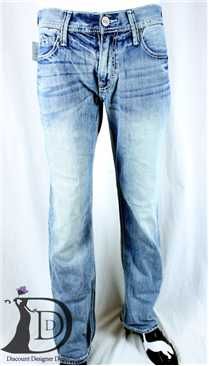 BKE(BUCKLE) MEN'S JEANS