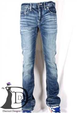 BKE(BUCKLE) MEN'S JEANS