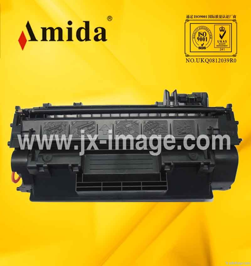 Compatiable toner  cartridge CF280A