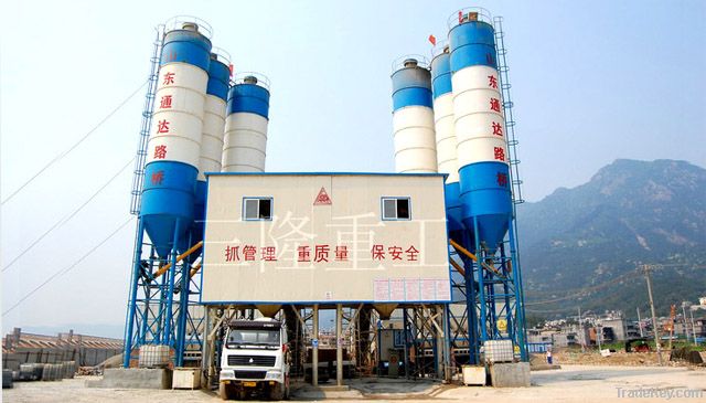 Ready-mixed Concrete Mixing Plant