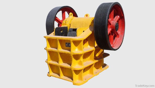 Jaw Crusher