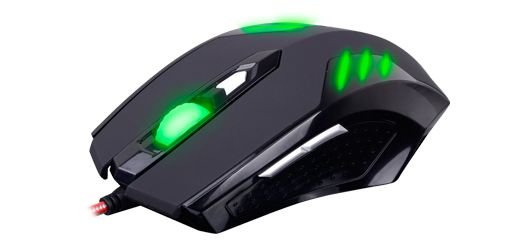 2013 Newest Cool Optical 2.4G Wireless Game Mouse with 7D