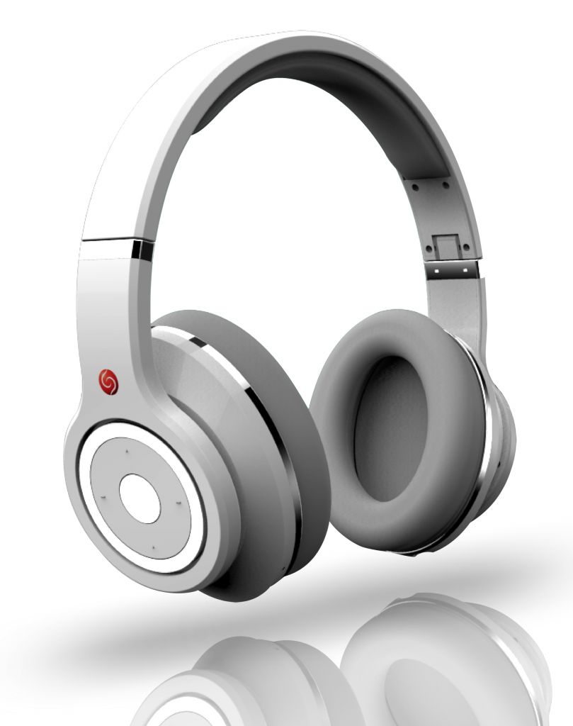 Hot selling music headphone for MP3 MP4 iPhone Mobile phone and ipad