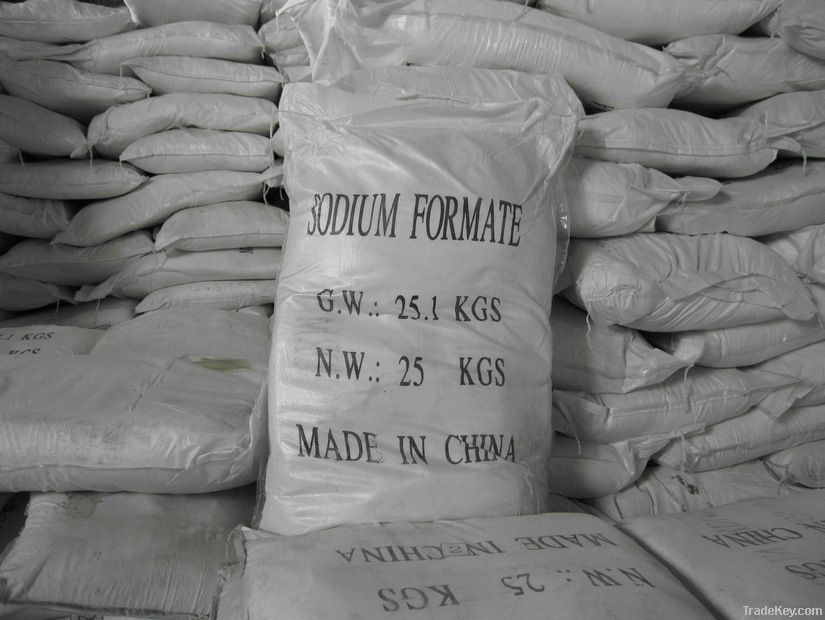 Sodium Formate