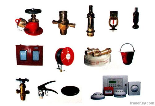 Fire Fighting Equipments