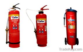 Water CO2 FIRE EXTINGUISHER