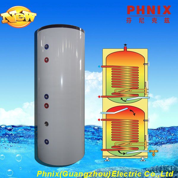 PHNIX multifunction solar water heater tank