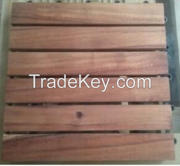 Timber Tile