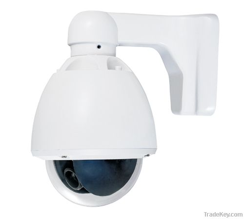 Innov  12X Zoom Vandal-proof IP66 Speed Dome camera