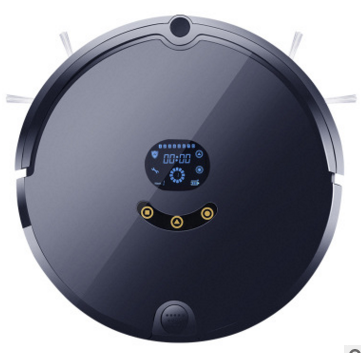 WIFI APP Supported 2D Map Navigation Smart Memory Sweeping Robot Vacuum Cleaner WF-s01-AI01