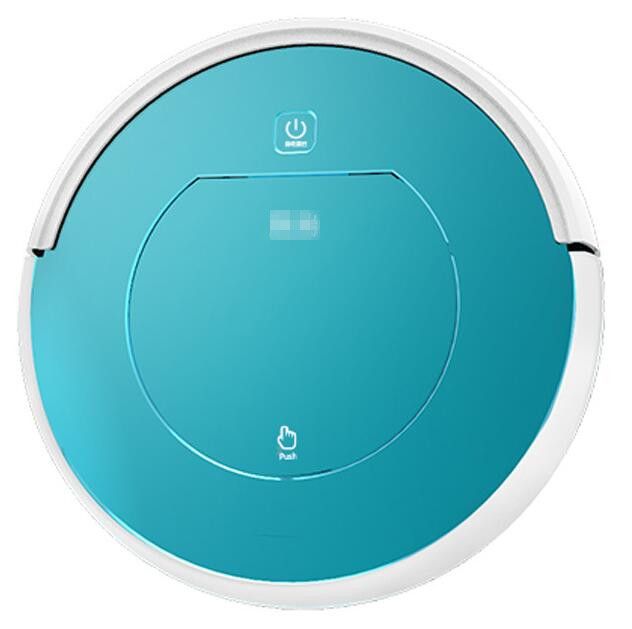 New Smart Vacuum Cleaner  Robot Floor Sweeper