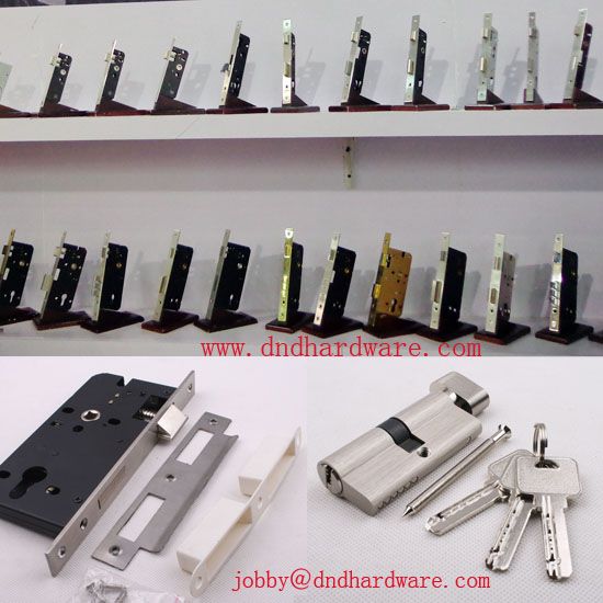 Euro Profile Mortise door Locks, Cylinder