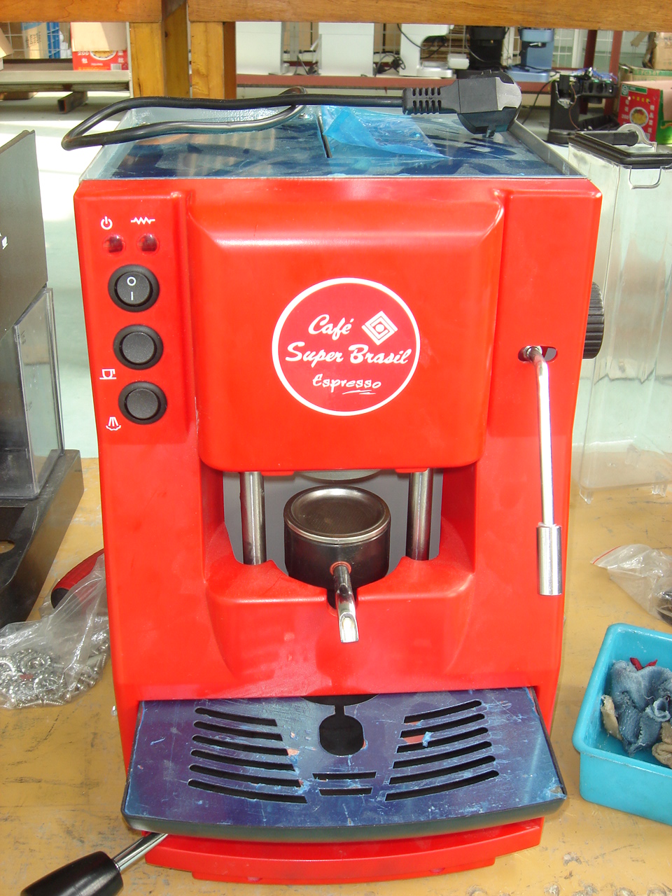 Home Espresso Coffee Machine