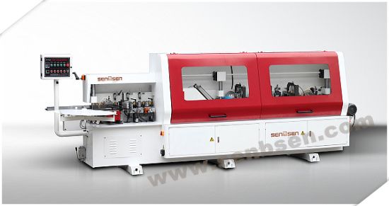 Mdf PVC edge banding machine SBS335B