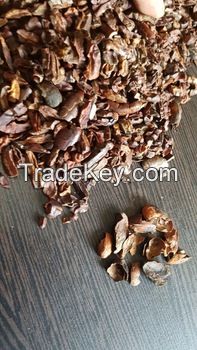 HIGH QUALITY AND CLEANED BLACK PEPPER HUSK