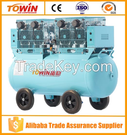 Portable electric medical air compressor for sale (TW7503)