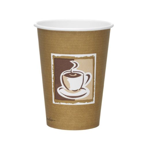 Biodegradable  Coofee Cup