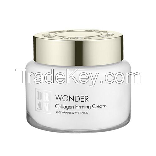 Korean Cosmetics Skincare D'RAN Wonder Collagen Firming Cream 100g