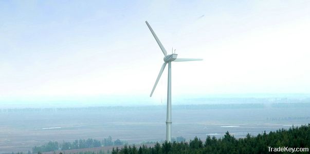 100KW wind turbine generator, adopt NSK bearings