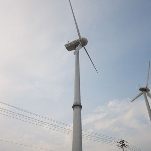 50KW Wind Turbine Generator