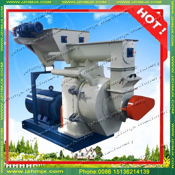 hengmu professional wood pellet press machine