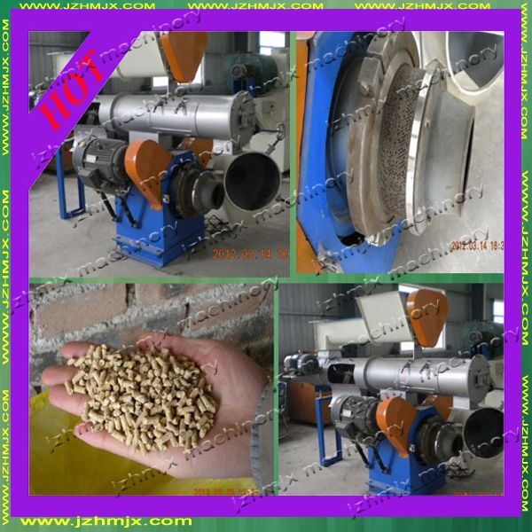 feed pellet making machine