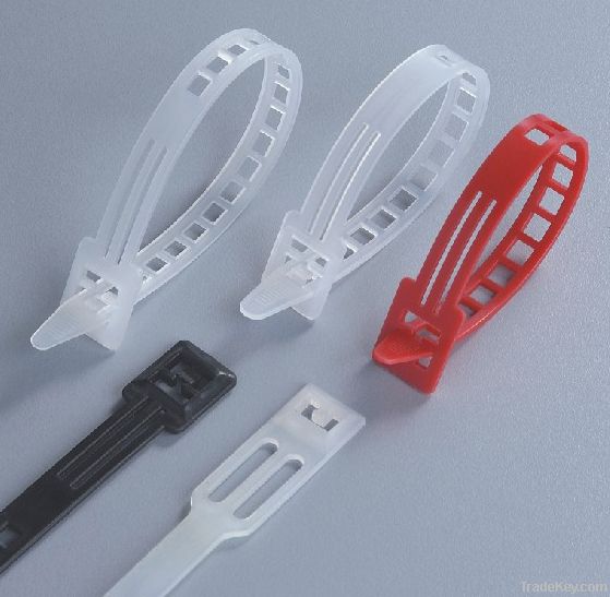 Trapezia Type Nylon Cable Ties