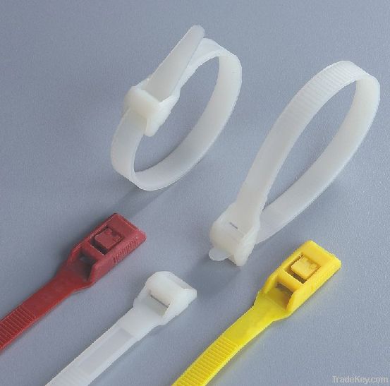 Double Locking Cable Tie