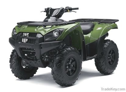 2013 Kawasaki Brute Force 750 4x4i EPS SE