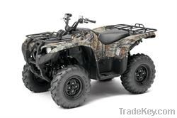 2013 Yamaha Grizzly 700FI EPS SE