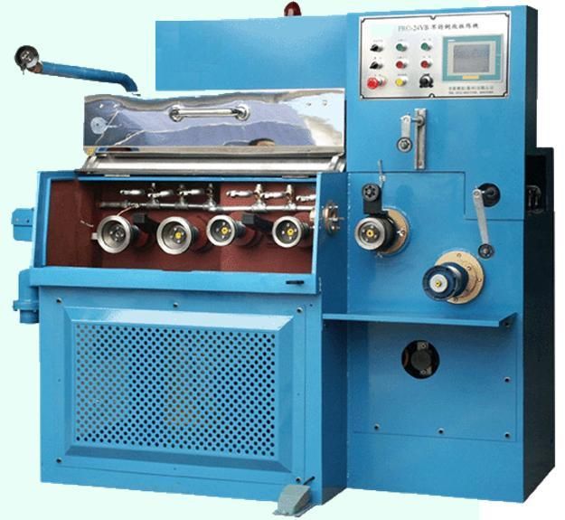 Stainless Steel Wire Drawing Machine