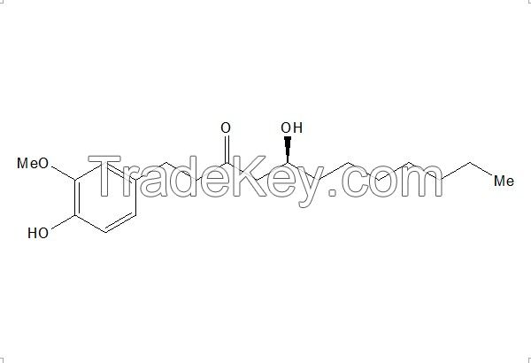 natural compounds reference standards [8]-Gingerol