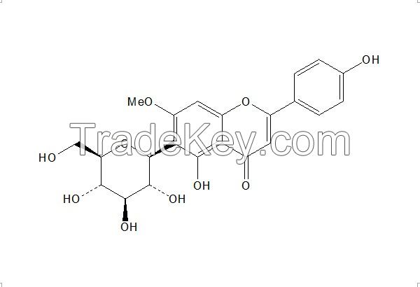 High quality reference standards materials Swertisin natural compounds