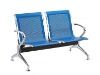 Metal chair, public chair, waiting chair, airport chair, hostpital seating, public seating, waiting seating, airport seating,