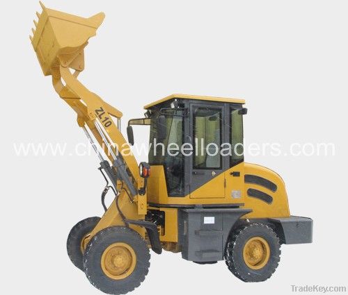 ZL10 wheel loader