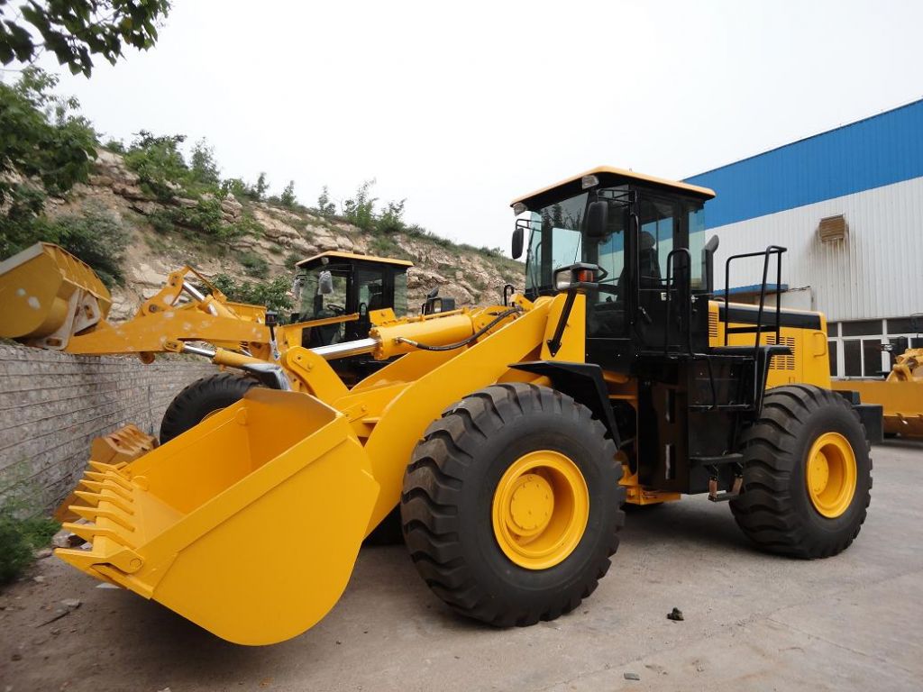 wheel loader ZL50 for sale