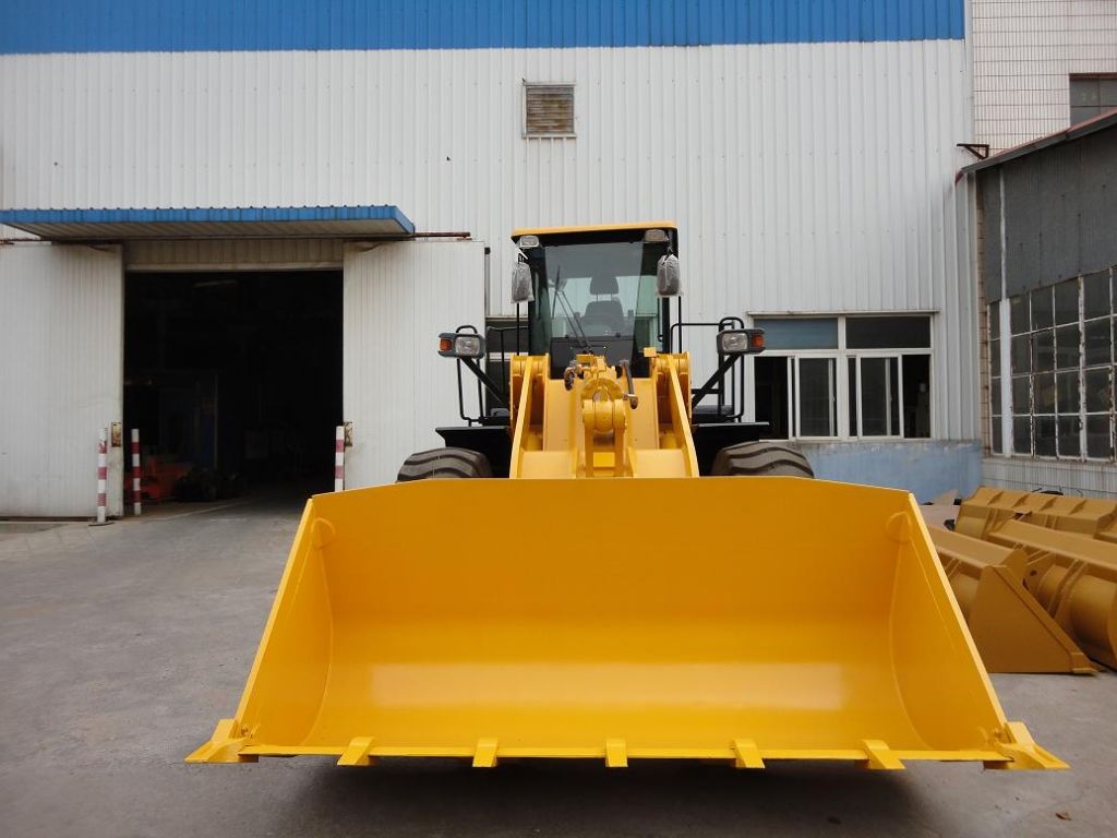 wheel loader ZL50 for sale