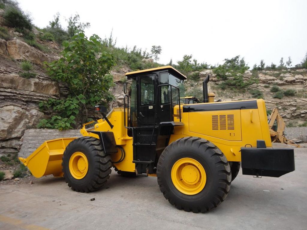 wheel loader ZL50 for sale