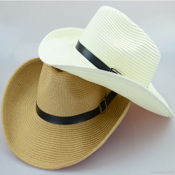 Fashion panama straw Hat