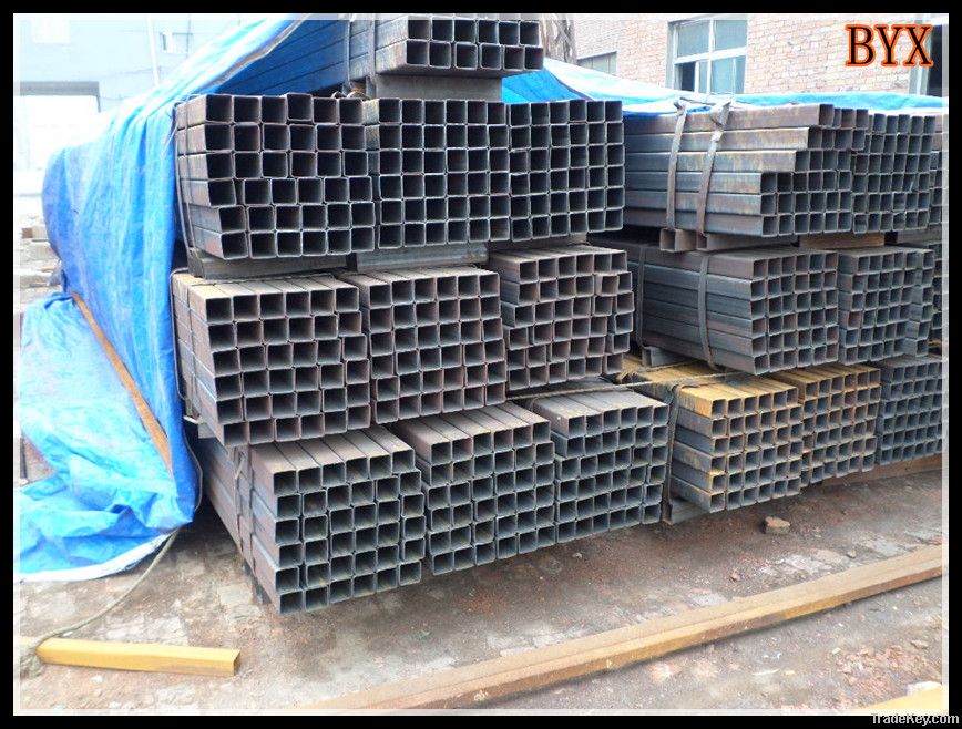 galvanized steel tube