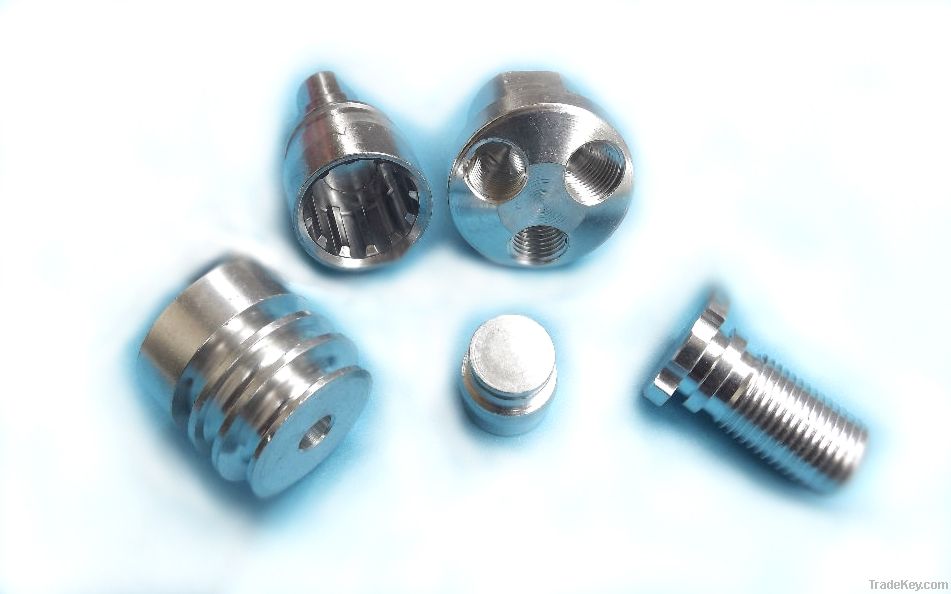 Metal parts for tools, construction and mechanical parts